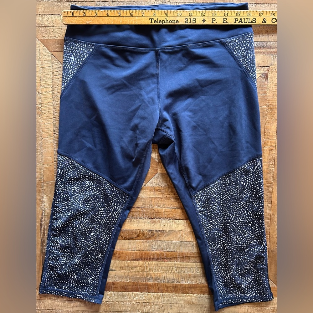 Marc New York Performance Crop Leggings XL
